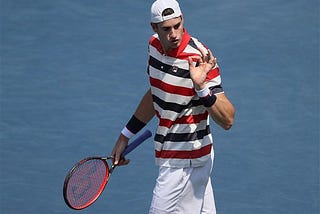 John Isner / Jack Sock Live Stream