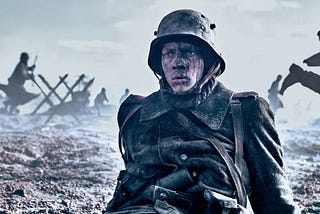 All Quiet on the Western Front is an Admirable Remake of a Classic Anti-War Film that Sometimes…