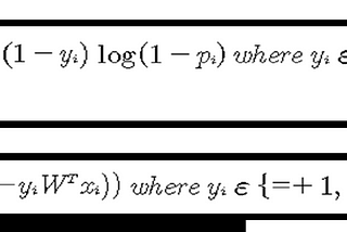 Logistic Regression — probabilistic interpretation