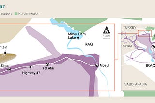 New ‘Dangerous Rivalry’ Between Kurds over Shingal