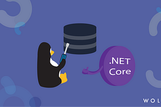 Persisting data in .NET Core