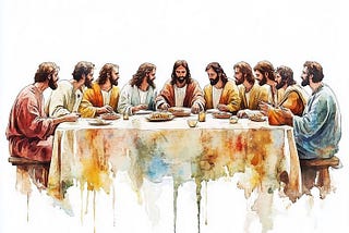 DISCIPLES BY NIGHT AND DISCIPLES BY DAY