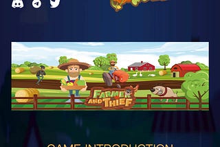 Our website is ready http://www.farmerandthief.io/html/game/