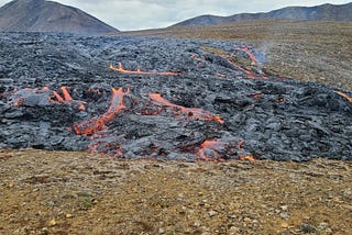 Iceland Volcano: Update