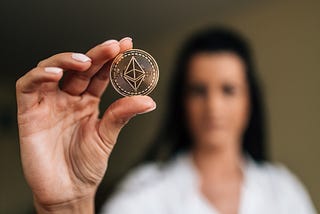 Is ether really an “altcoin” at this point?