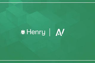 Henry <> Avitus Partnership