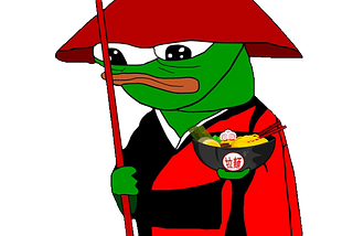 🐸PEPE ペペ is officially live!