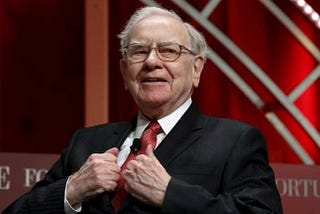 Warren Buffett’s 4 Simple Rules for Making Money in the Stock Market