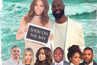 Sheri on the Bay | Part 4