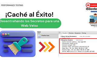 ¡Caché al Éxito!. Desentrañando los Secretos para una Web Veloz