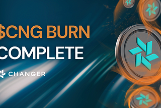Dec 2024: $CNG Burn Completed