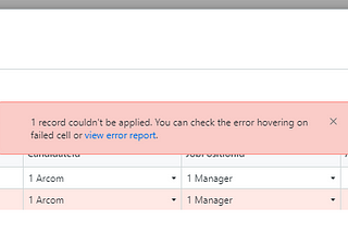 Composite Key on Outsystems