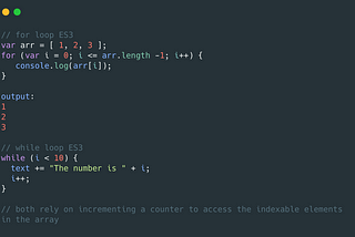 Must know iterating array methods for any javascript interview!