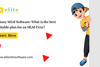 Binary MLM Software | Elite MLM Software