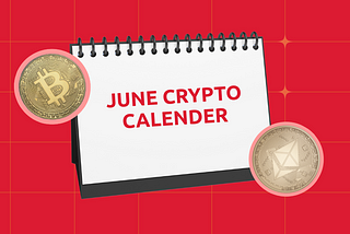 Key Crypto Events to Watch This Month