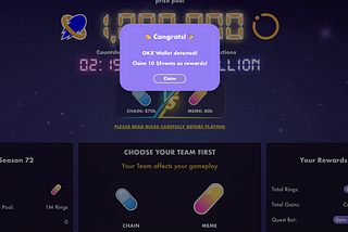 FoMoney x Sonic x OKX Wallet Adventures: Campaign guide to earn 1 million $Event