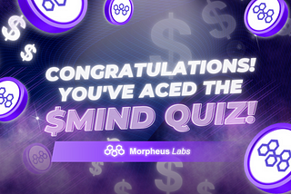 Congratulations! $MIND Quiz Campaign Winners — Rewards Incoming!