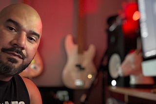 The Raw, Unfiltered Life-In-Music of US Composer Danny Ruelas, In Conversation