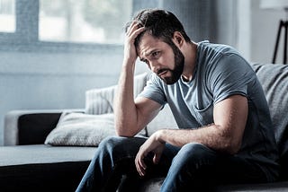 Low testosterone and the increase in male suicide rates