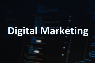 Marketers and Marketing digitally