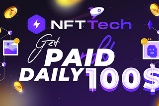 NFT Tech Campaign to Boost NFT Creator Sales