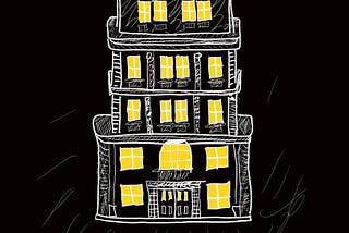 A Tower of Windows — Unlocking Creativity Through Reflection