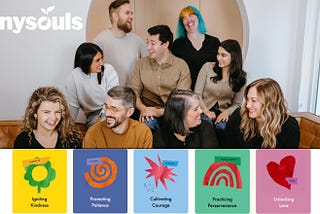 Shadi Toloui-Wallace: Cultivating Values and Creativity at Tiny Souls Media
