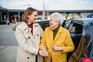 How to Get Into the Car After Hip Replacement