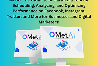 MetAI — First Meta AI Powered All-in-One Social Media Tool