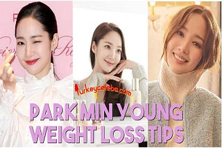 10 secrets that experts of park min young weight loss tips don’t want you to know.