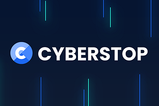 CyberStop — We pursue NFTs in a way that never happened before