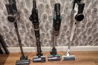 Hoover HFX Pet Cordless Vacuum Cleaner Review