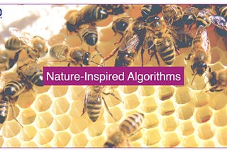 Nature-Inspired Algorithms