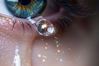 Poem: That Little Tear Drop