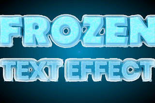 How to create an Editable Frozen Text Effect in Adobe Illustrator