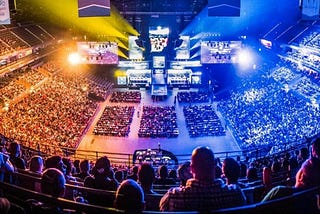 E-SPORTS: ESPORTE QUE MUDA VIDAS APESAR DO PRECONCEITO EXISTENTE