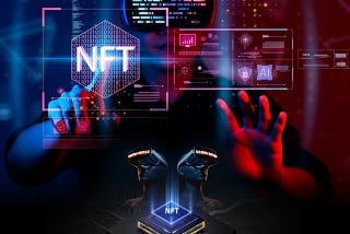 Futuristic Window of NFTs — Beyond Art and Collectibles