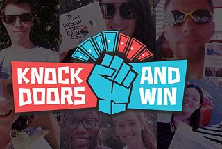🚪 Remember our Summer Door-Knocking Competition? Yeah, that was awesome. 🚪