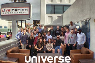 A year at Universe — What I’ve Learned So Far