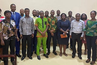 Ghana Institute of Management and Public Administration Launches Development Impact West Africa