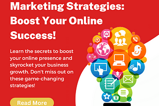 10 Power-Packed Digital Marketing Strategies: Boost Your Online Success!