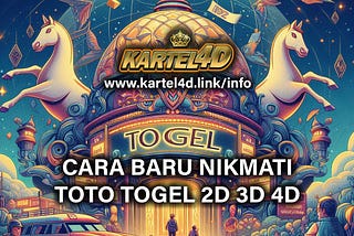 ilustrasi taman bermain togel — kartel4d