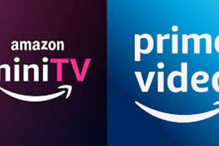 Why Amazon miniTV, when there is already Amazon Prime Video