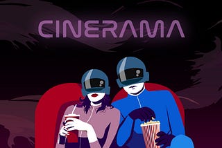 CINERAMA — Giugno 2018