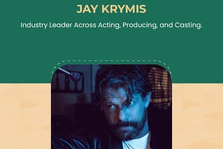 Jay Krymis stands as a model of sustained creative achievement