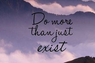 Life Is Not Short. You’re Just in a Hurry.