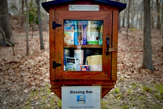 Blessing Box