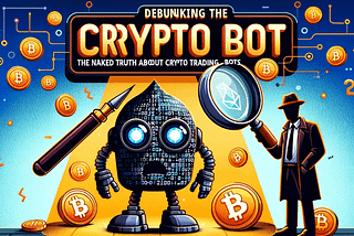 7 Common Misconceptions About Crypto Trading Bots
