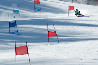 Giant Slalom Racecourses