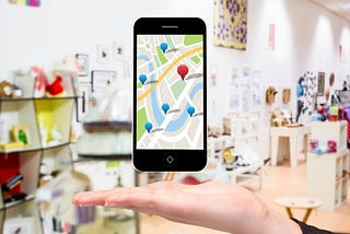 The Use of Location Intelligence in Retail: Enhancing Customers Experiences